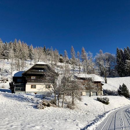 Appartement Vidmar-Ferienglueck Arriach Exterior foto