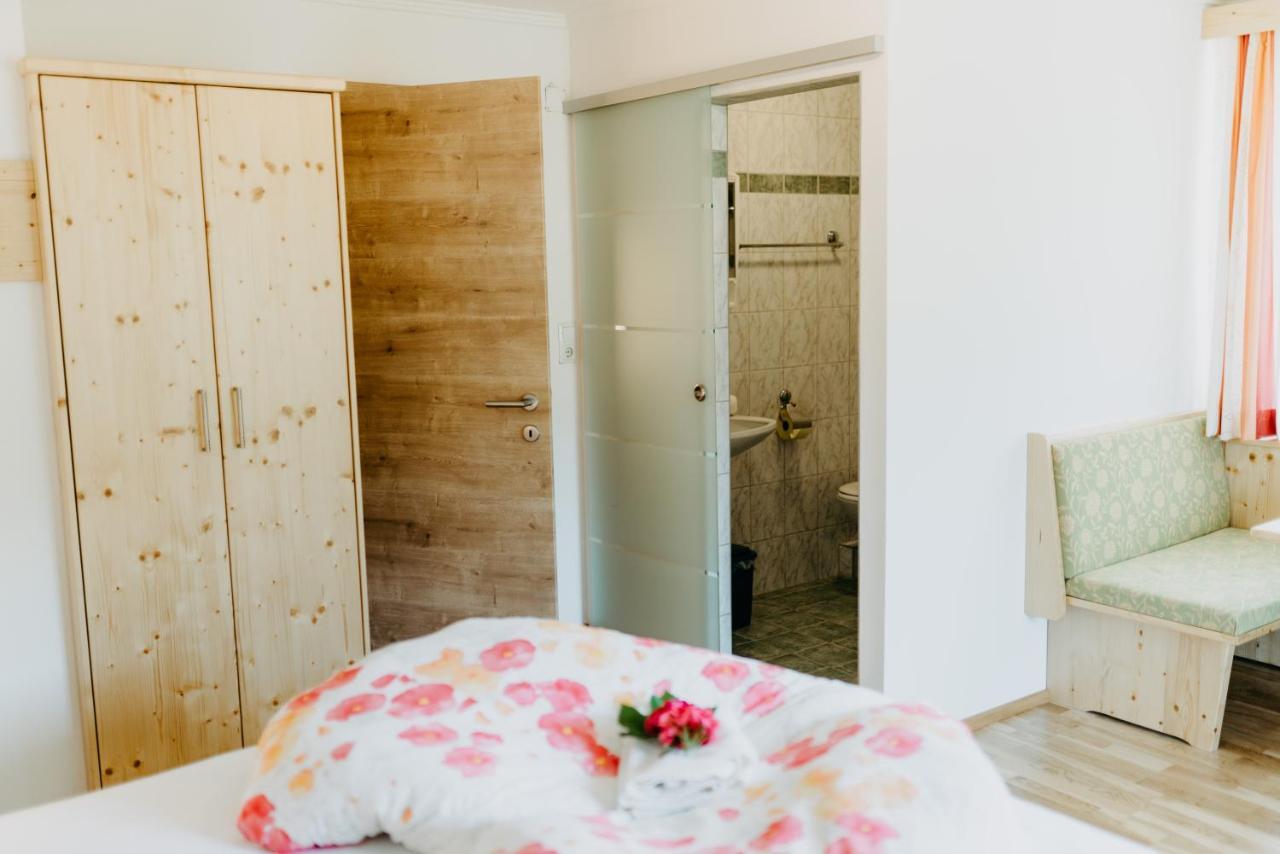 Appartement Vidmar-Ferienglueck Arriach Exterior foto