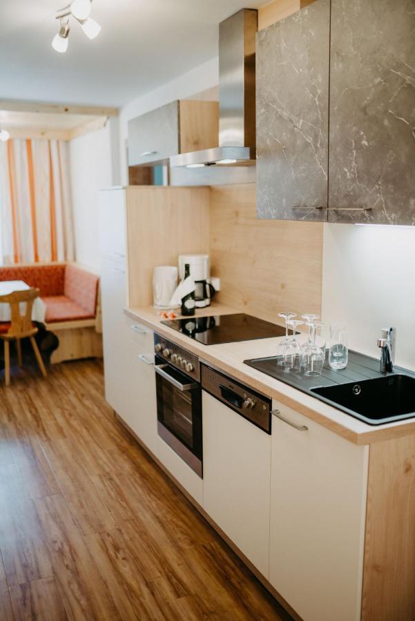 Appartement Vidmar-Ferienglueck Arriach Exterior foto
