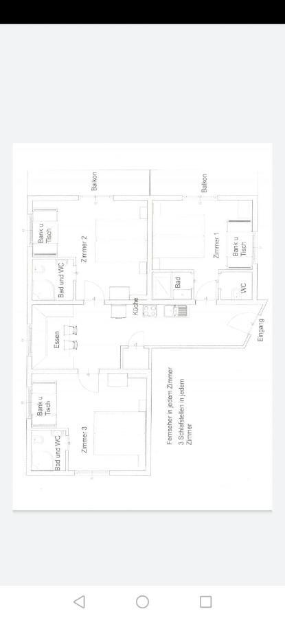 Appartement Vidmar-Ferienglueck Arriach Exterior foto